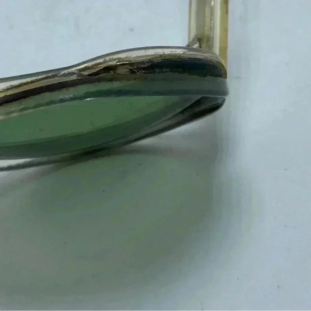 Balenciaga vintage round as is prescription sunglasses - Picture 6 of 7